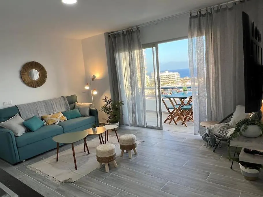 Playa Paraiso Apartment Costa Adeje  Espagne