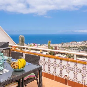  Appartement Premium Penthouse 105m2,bali Bed,heated Pool,best Sunsets